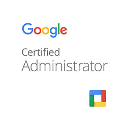 Google Admin Certified 250